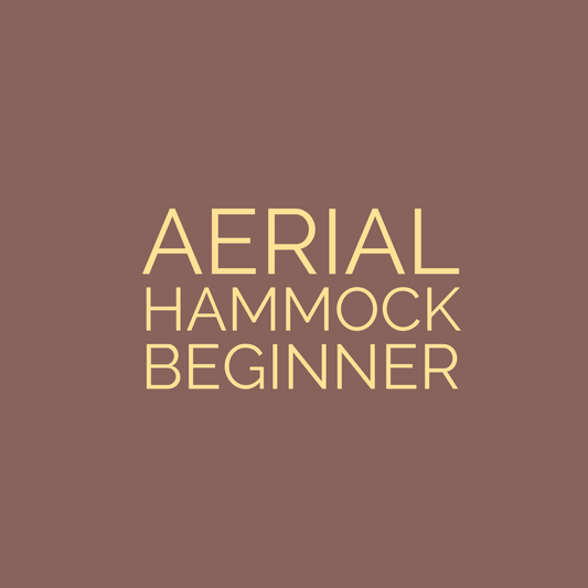 Hammock Beginner - Feb 2024