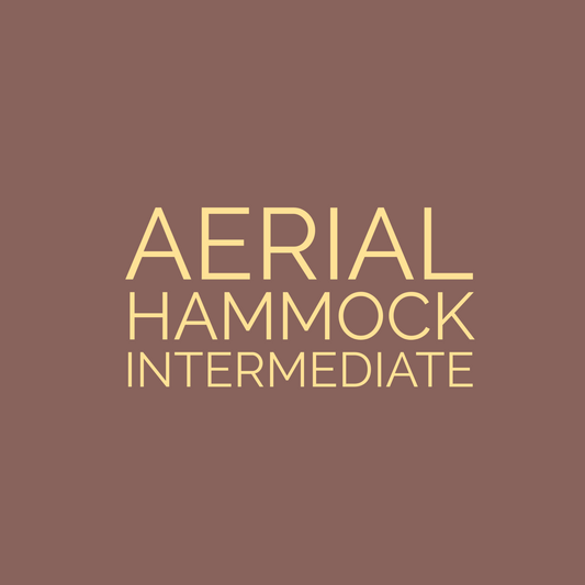 Hammock Intemediate - Feb 2024