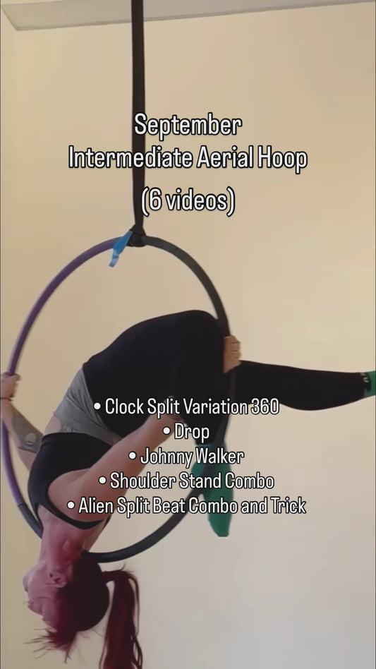 Hoop Advanced- September 2025