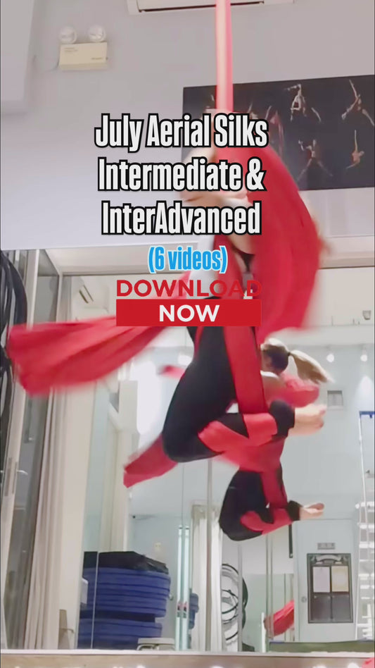 Silks Intermediate and Inter-Advanced - July 2025