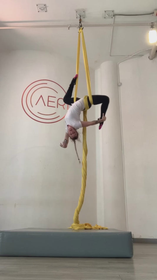 Silks Intermediate - August 2024