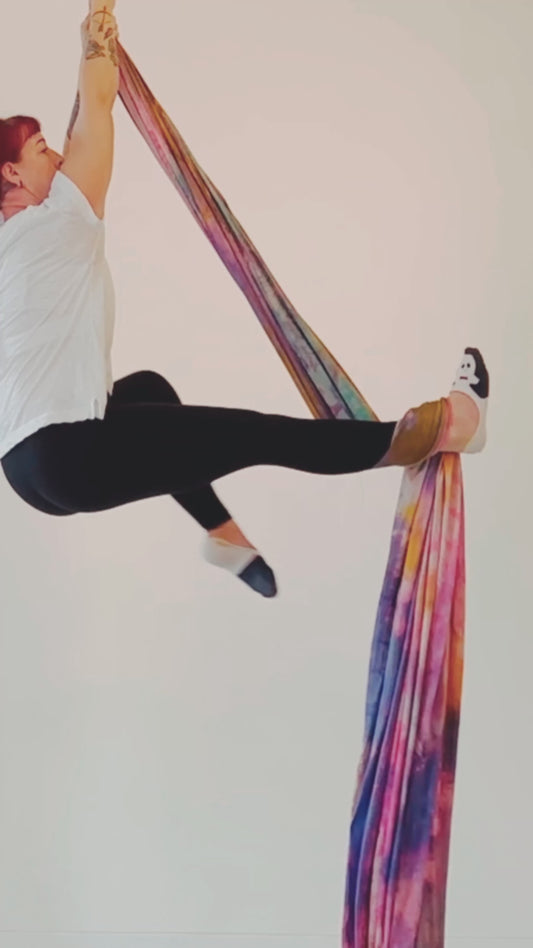 Silks Beginner - July 2024