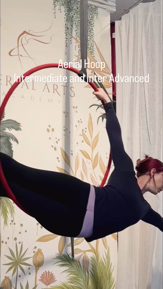 Hoop Intermediate and Inter-Advanced - October  2025