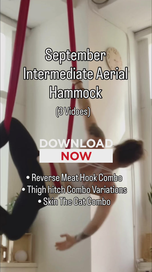 Hammock Intermediate - September 2025