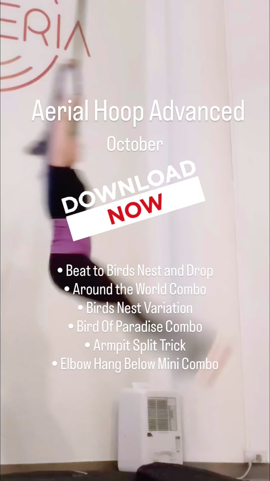 Hoop Advanced- October 2025