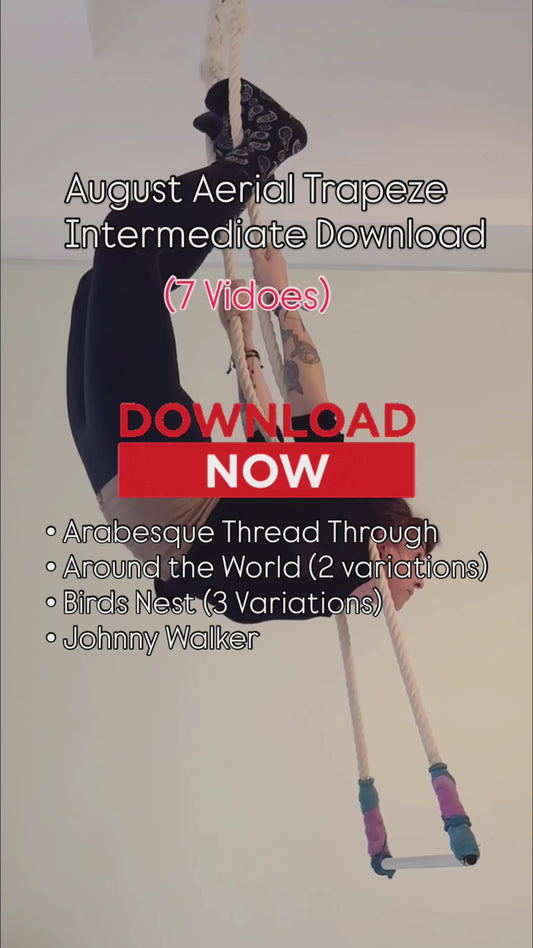 Trapeze Intermediate - August 2025