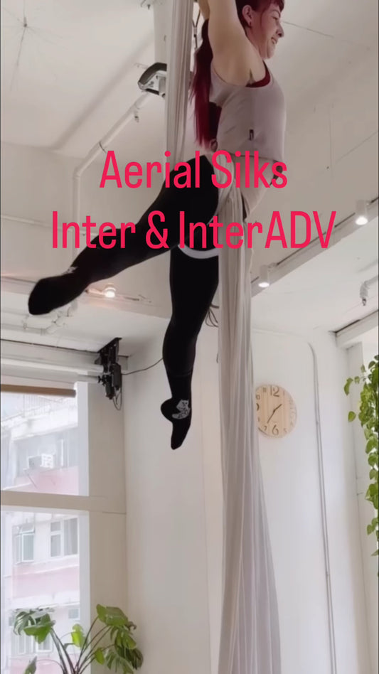 Silks Intermediate and Inter-Advanced - October 2025
