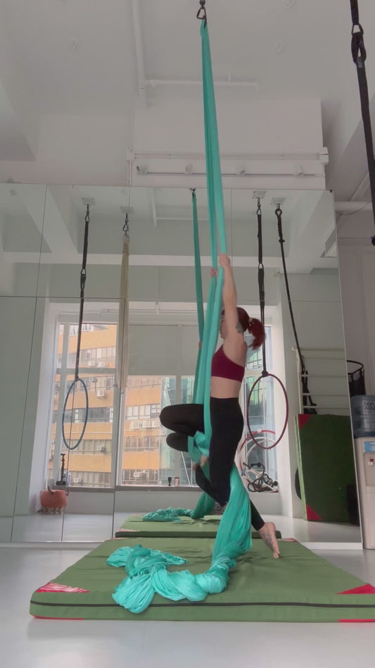 Silks Beginner- October 2024