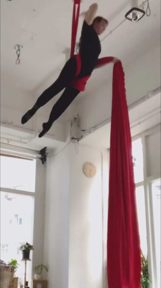 Silks Intermediate and Inter-Advanced - August 2025
