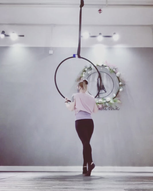 Hoop Beginner - October 2024