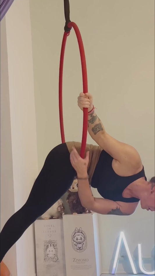 Hoop Intermediate and Inter-Advanced - September  2025