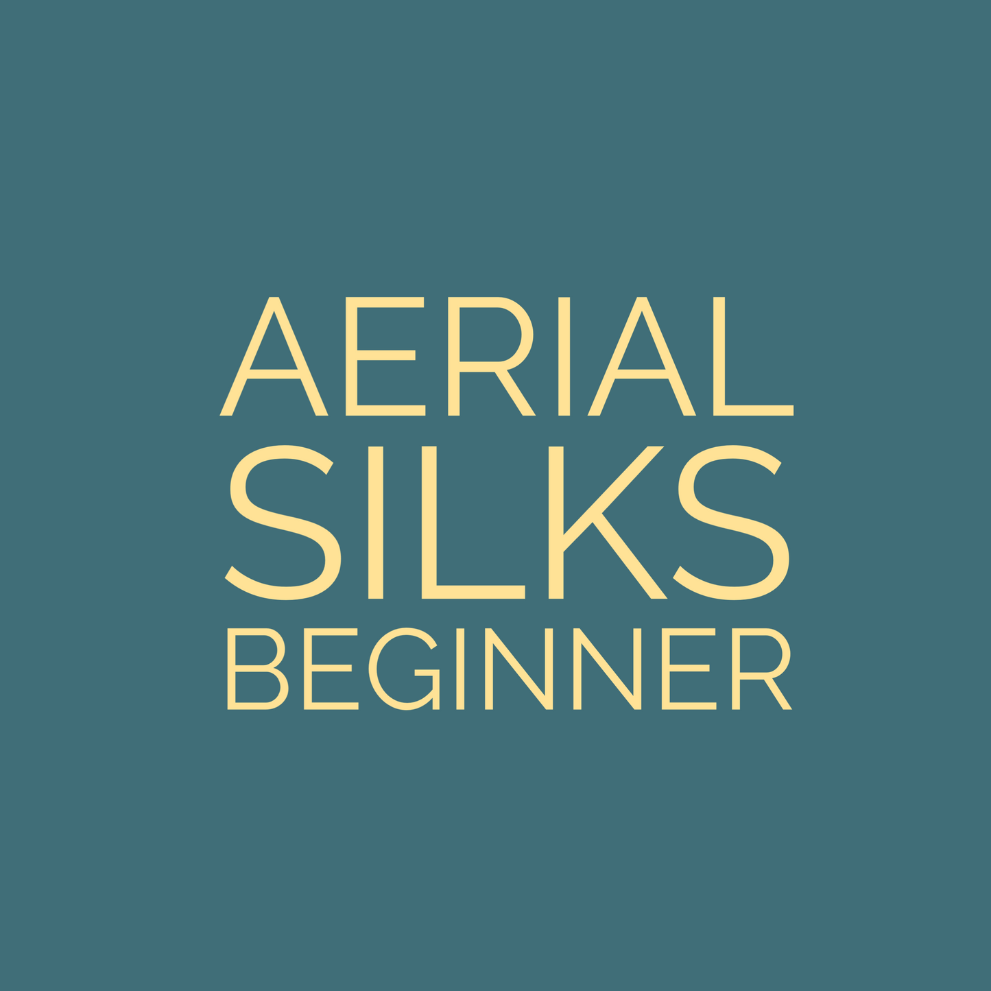 Silks Beginner - May 2024