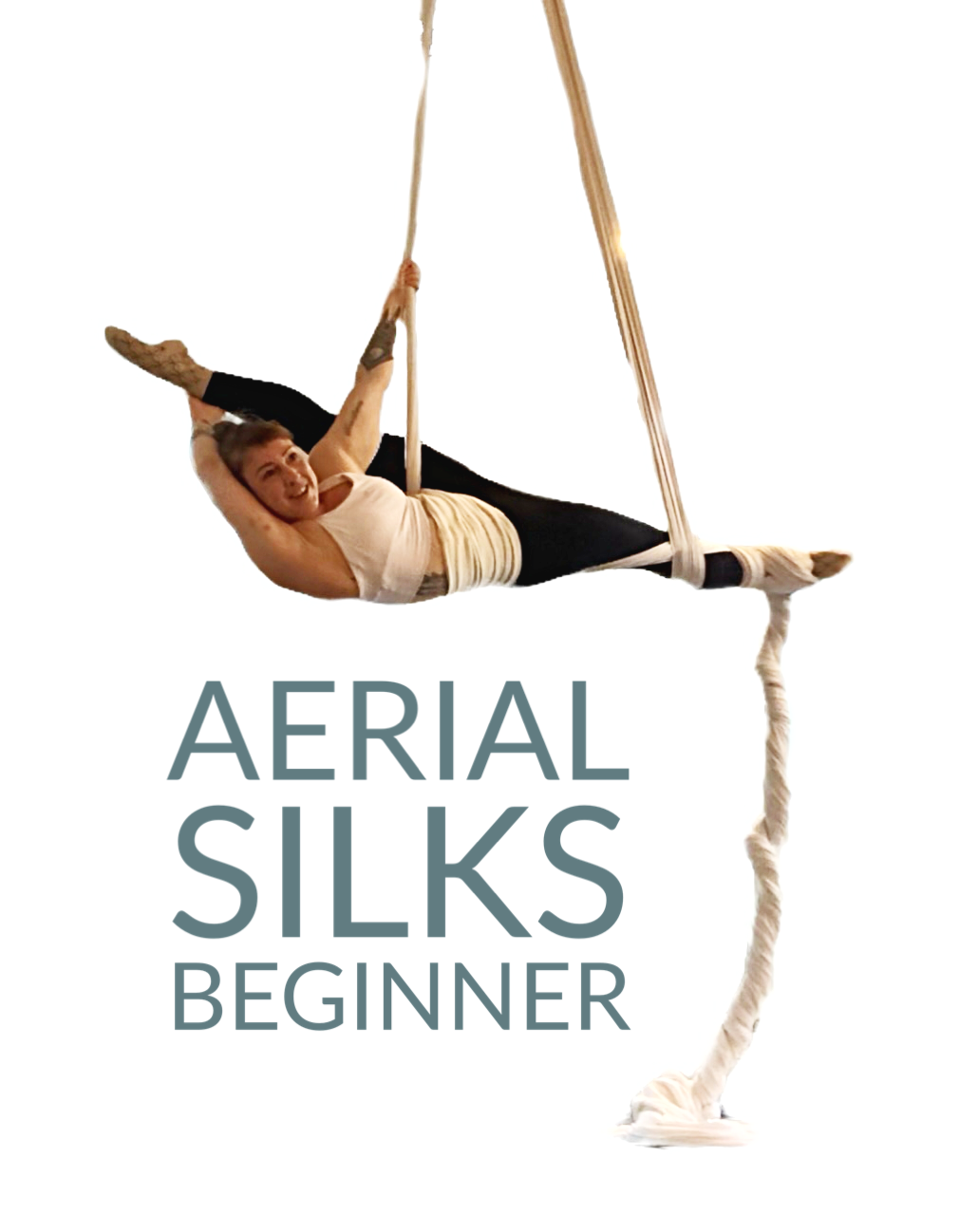 Silks Beginner - March 2024