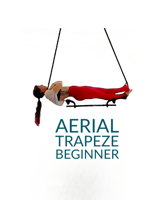 Trapeze Beginner - March 2024